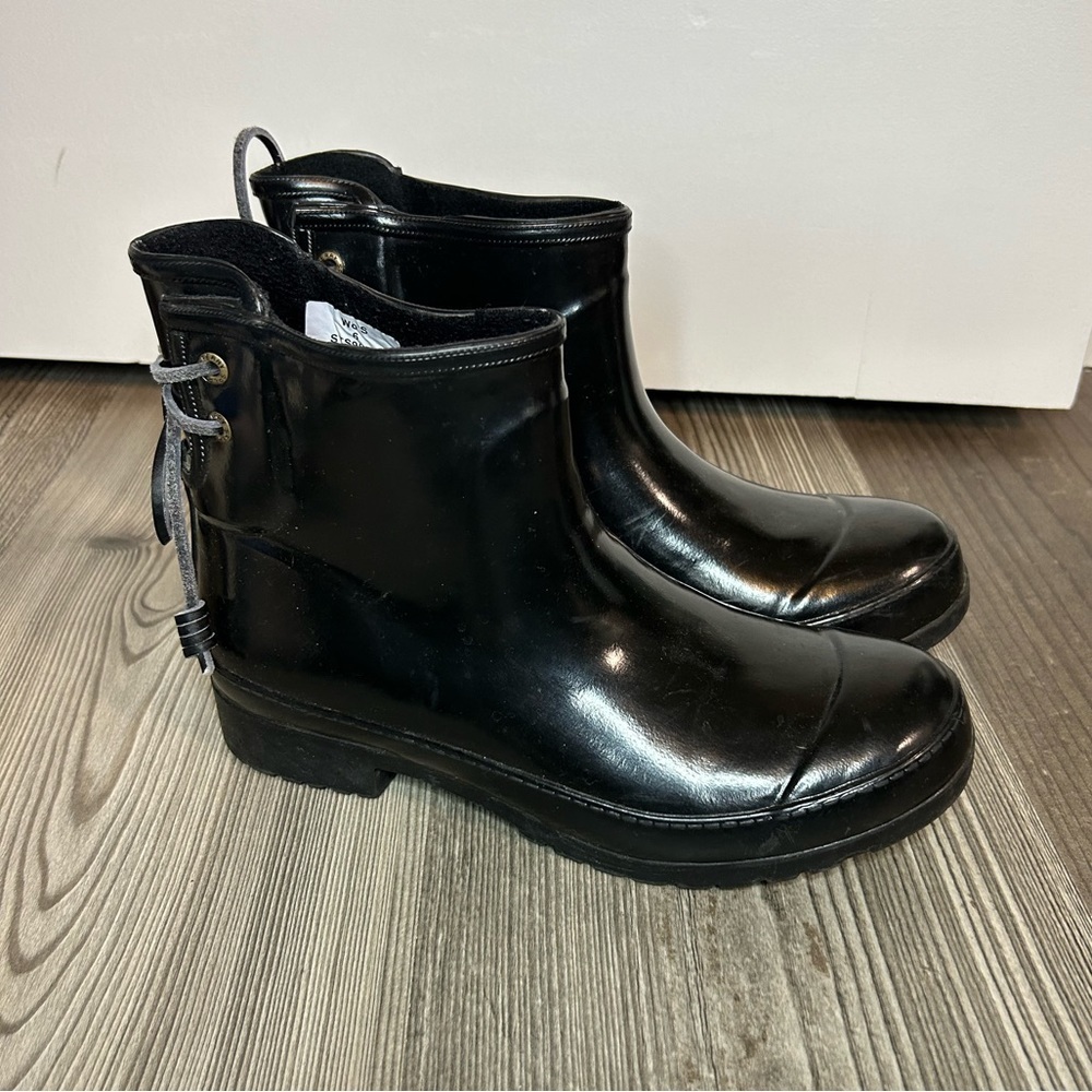 Sperry Walker Turf Rain Boots